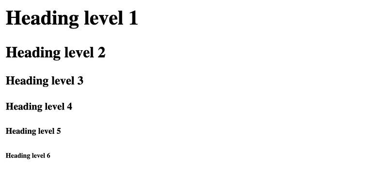 Illustration for “10 HTML Semantic Tags and When To Use Them”