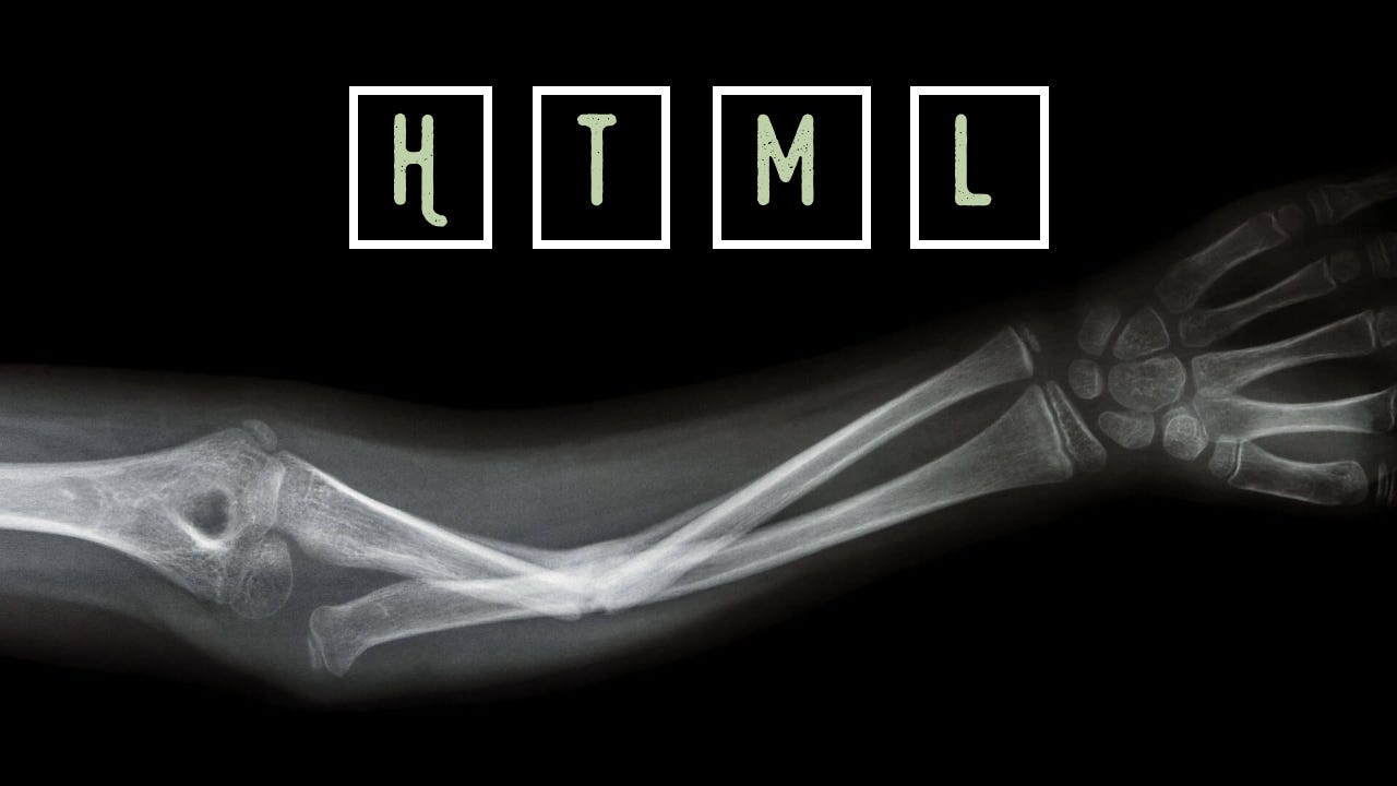 Featured image for “10 HTML things to Master as an Experienced Web Developer”