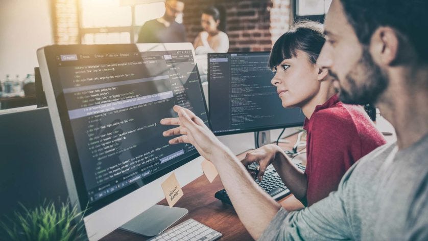 Featured image for “10 things to master as Frontend developer (with learning sources)”
