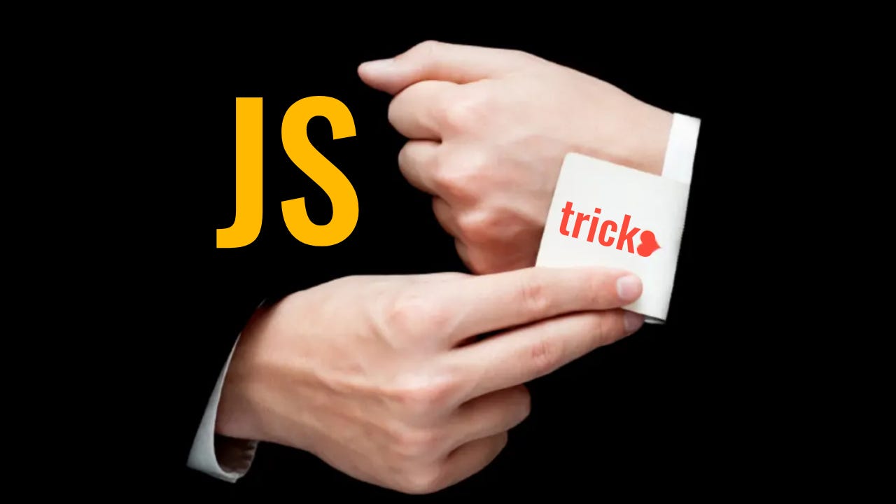 Featured image for “25 JavaScript Tricks You Need To Know About”