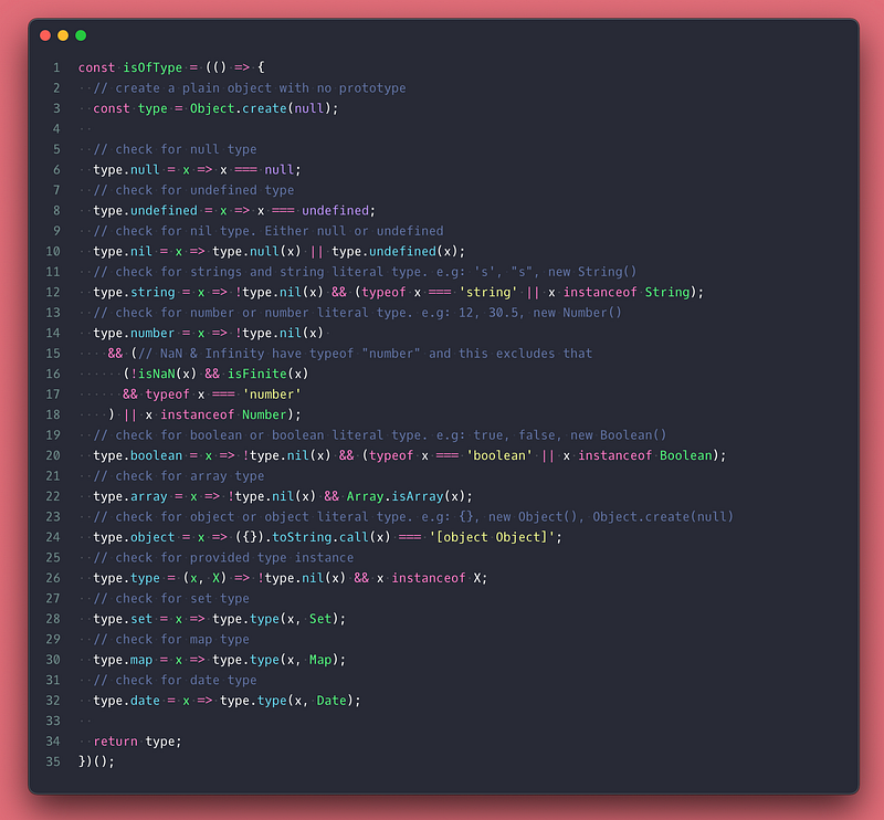 Illustration for “25 JavaScript Tricks You Need To Know About”