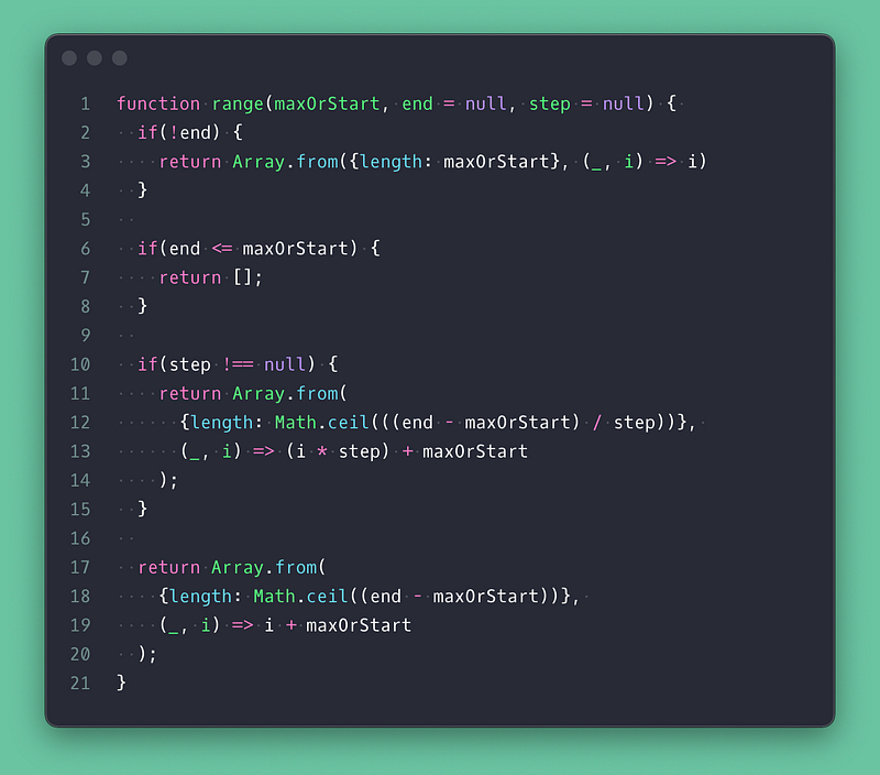 Illustration for “25 JavaScript Tricks You Need To Know About”