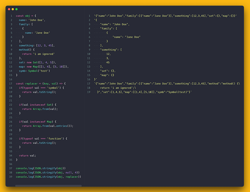 Illustration for “25 JavaScript Tricks You Need To Know About”