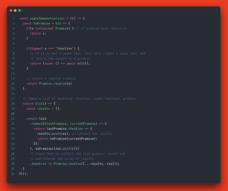 Illustration for “25 JavaScript Tricks You Need To Know About”