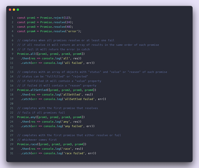 Illustration for “25 JavaScript Tricks You Need To Know About”