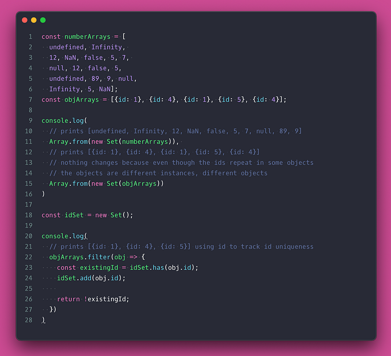 Illustration for “25 JavaScript Tricks You Need To Know About”
