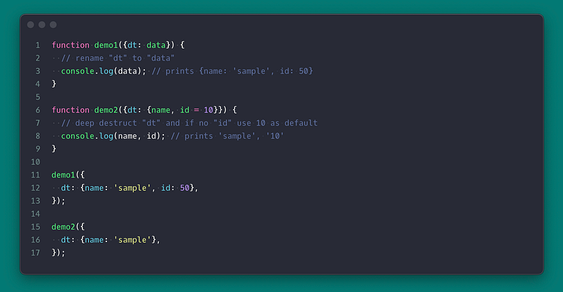 Illustration for “25 JavaScript Tricks You Need To Know About”