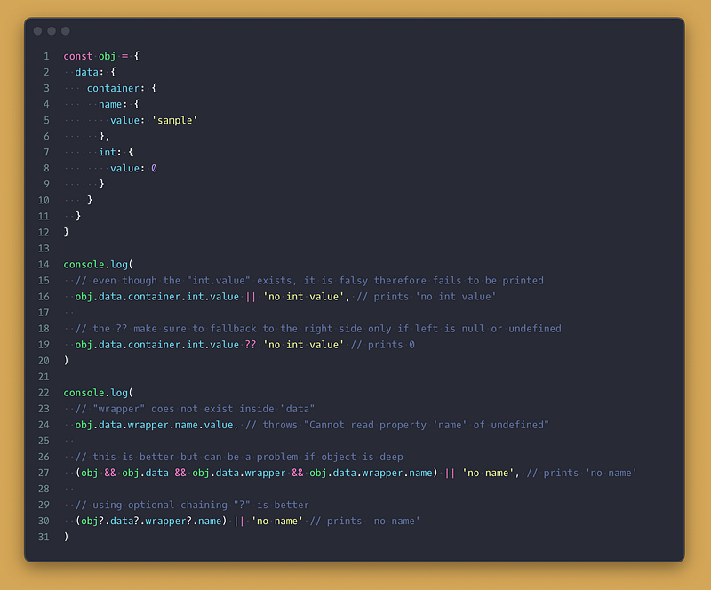 Illustration for “25 JavaScript Tricks You Need To Know About”