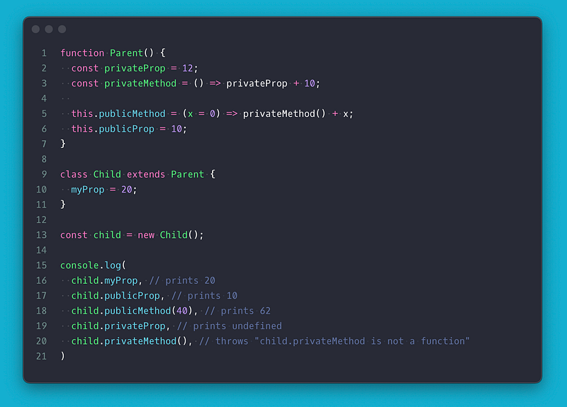 Illustration for “25 JavaScript Tricks You Need To Know About”