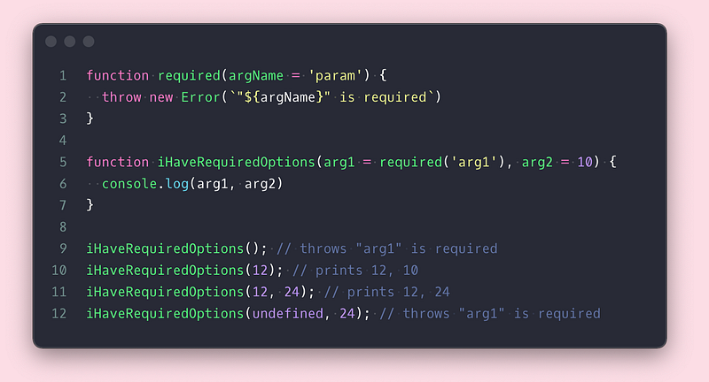 Illustration for “25 JavaScript Tricks You Need To Know About”