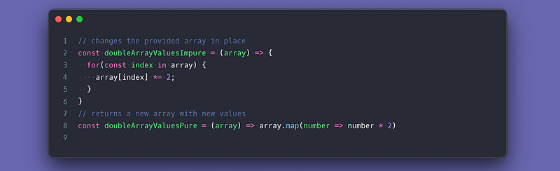 Illustration for “50 JavaScript Best Practice Rules to Write Better Code”