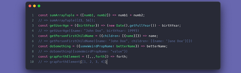 Illustration for “50 JavaScript Best Practice Rules to Write Better Code”