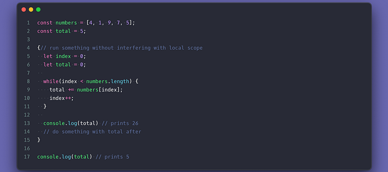 Illustration for “50 JavaScript Best Practice Rules to Write Better Code”