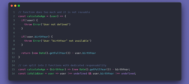 Illustration for “50 JavaScript Best Practice Rules to Write Better Code”