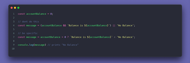 Illustration for “50 JavaScript Best Practice Rules to Write Better Code”