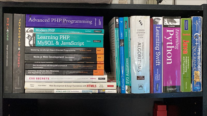 Illustration for “How to Get Started Learning Web Development?”