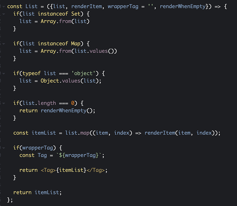 Illustration for “How to Properly Build Components for React or Any Other Library/Framework”