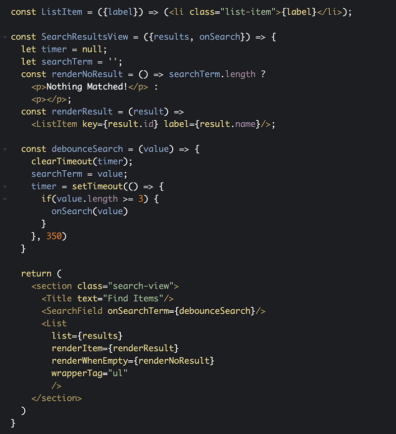 Illustration for “How to Properly Build Components for React or Any Other Library/Framework”